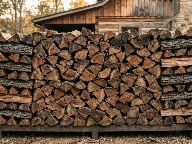 Дубовые дрова камерной сушки — купить Рассудове
