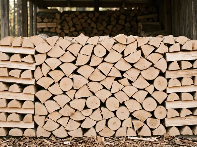 Кленовые дрова — купить Рассудове